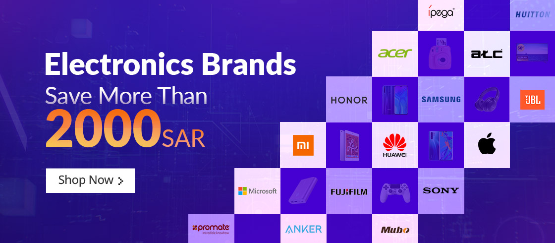 Electronics Brands